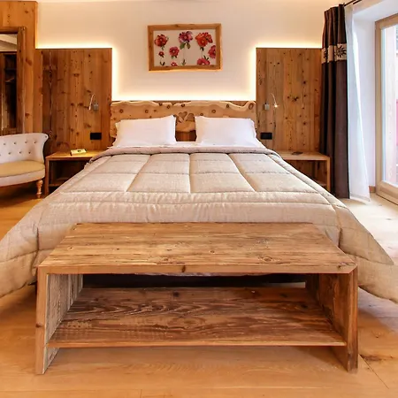 Hotel Rifugio Flora Alpina Passo San Pellegrino