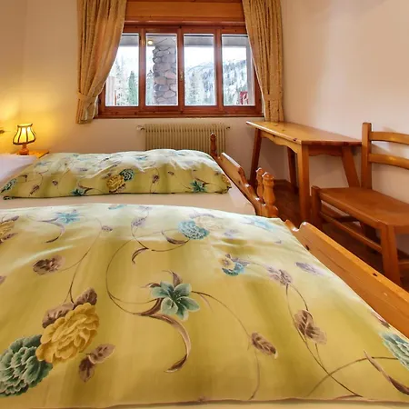 Hotel Rifugio Flora Alpina Passo San Pellegrino