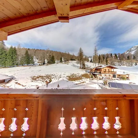 Hotel Rifugio Flora Alpina